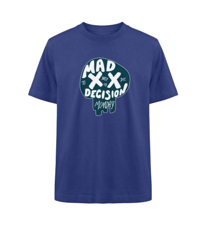 Mad Decision - Freestyler Heavy Oversized T-Shirt ST/ST-7139