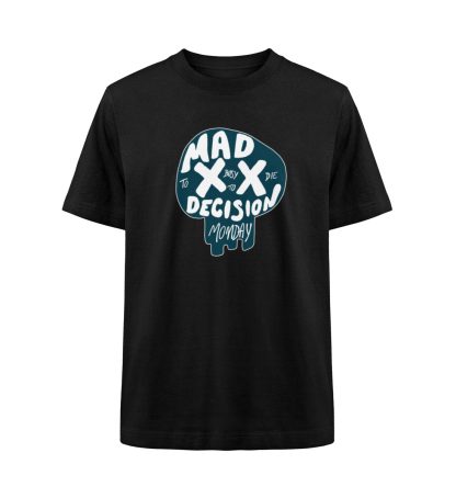 Mad Decision - Freestyler Heavy Oversized T-Shirt ST/ST-16