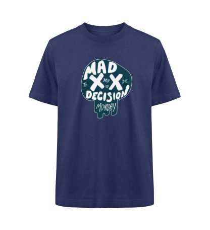 Mad Decision - Freestyler Heavy Oversized T-Shirt ST/ST-6057