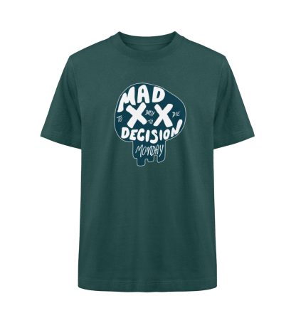 Mad Decision - Freestyler Heavy Oversized T-Shirt ST/ST-7032