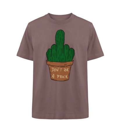 Don-t be a prick - Freestyler Heavy Oversized T-Shirt ST/ST-7138