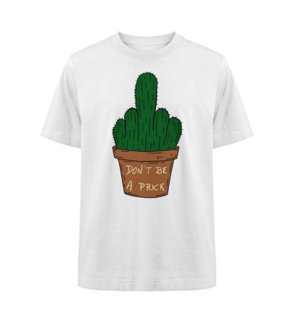 Don-t be a prick - Freestyler Heavy Oversized T-Shirt ST/ST-3