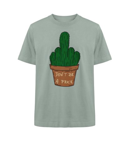 Don-t be a prick - Freestyler Heavy Oversized T-Shirt ST/ST-7137