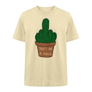 Don-t be a prick - Freestyler Heavy Oversized T-Shirt ST/ST-7052