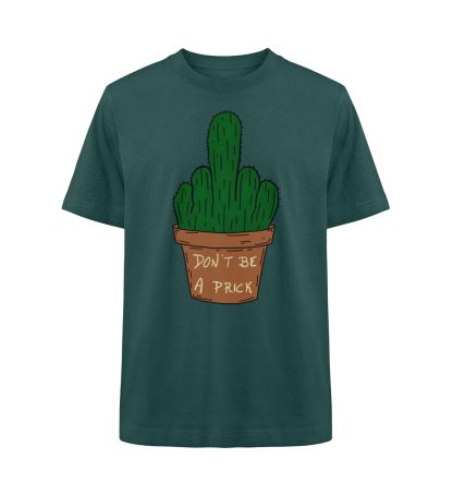 Don-t be a prick - Freestyler Heavy Oversized T-Shirt ST/ST-7032
