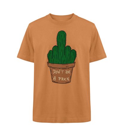 Don-t be a prick - Freestyler Heavy Oversized T-Shirt ST/ST-7136