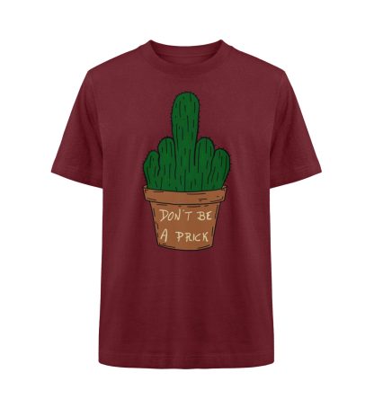 Don-t be a prick - Freestyler Heavy Oversized T-Shirt ST/ST-6974