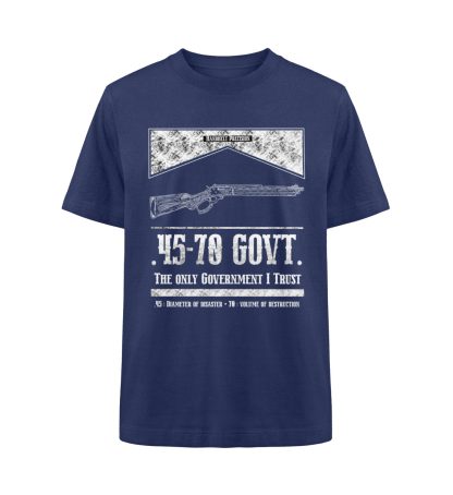 .45-70 GOVT - Freestyler Heavy Oversized T-Shirt ST/ST-6057
