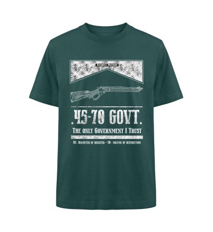 .45-70 GOVT - Freestyler Heavy Oversized T-Shirt ST/ST-7032