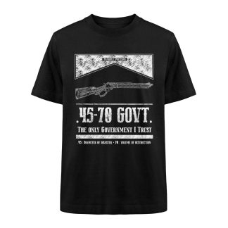 .45-70 GOVT - Freestyler Heavy Oversized T-Shirt ST/ST-16