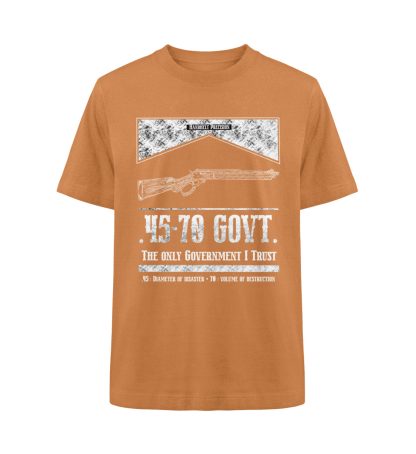 .45-70 GOVT - Freestyler Heavy Oversized T-Shirt ST/ST-7136