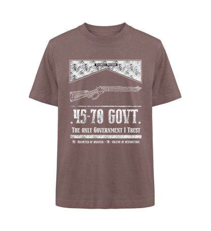 .45-70 GOVT - Freestyler Heavy Oversized T-Shirt ST/ST-7138